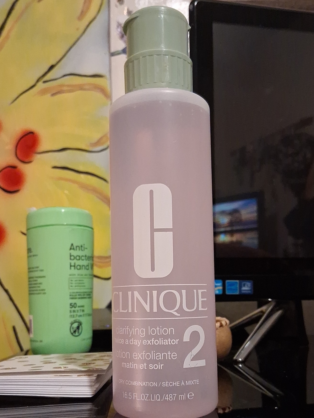 Clinique Clarifying Lotion Exfoliator